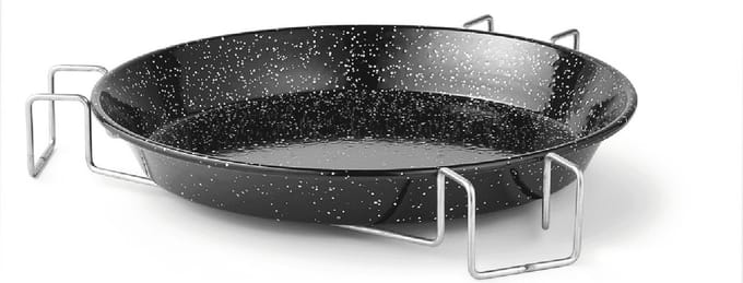 Big Green Egg - ConvEggtor - Druippan - Large - Drippan