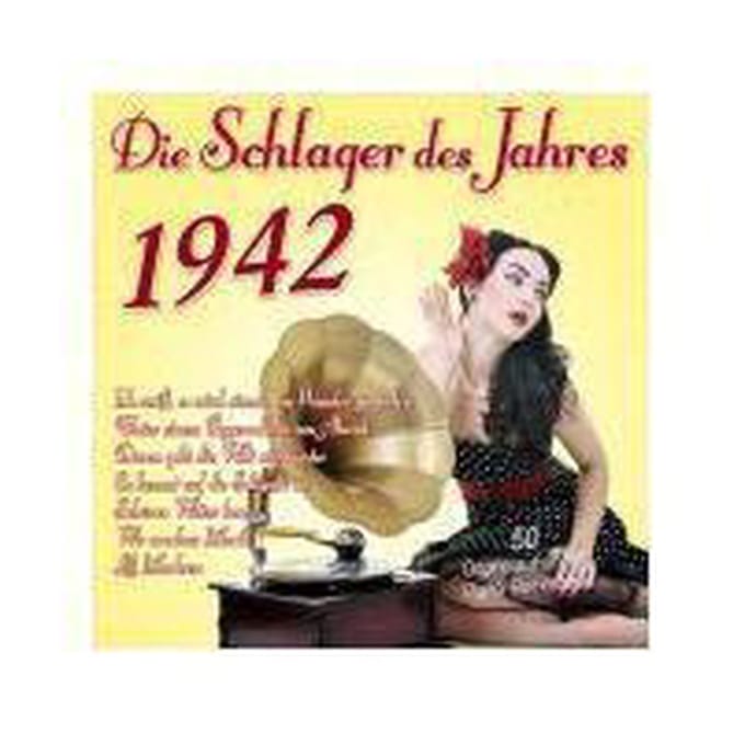 Die Schlager Des Jahres 1942