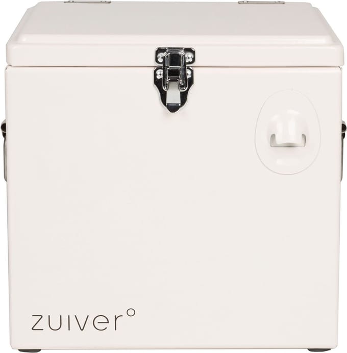 Zuiver Cooler Be Cute Koelbox Crème