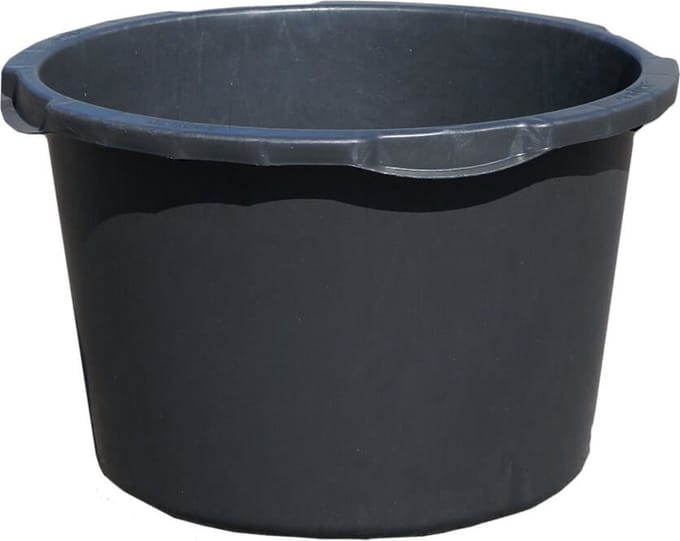 Berdal Speciekuip - 40 L - Kunstof - Ergonomische Handvaten