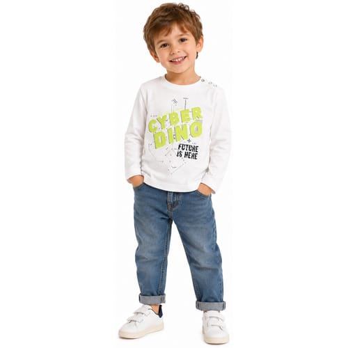 T-Shirt Lange Mouw Melby 46C1442K