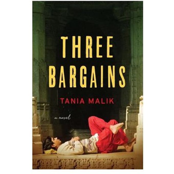Three Bargains - Tania Malik
