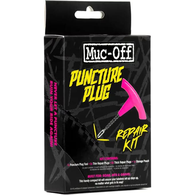 Muc-Off B.A.M. Tubeless Repair Kit