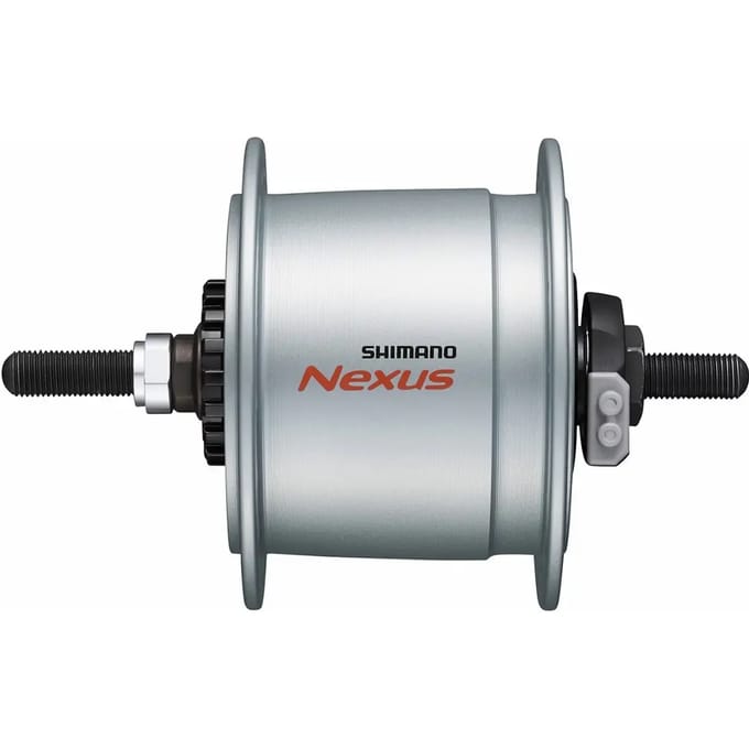 Dynamo naaf Shimano Nexus DH-C6000-3R-NT