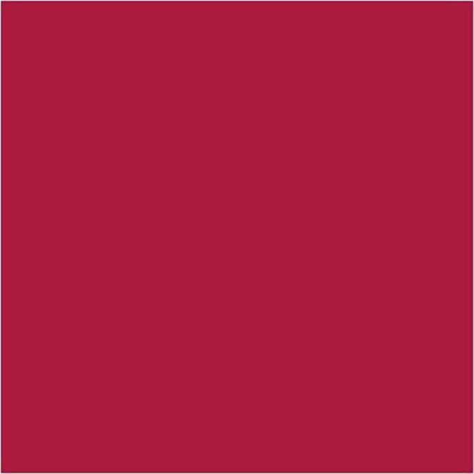 Plus Color acrylverf, 250 ml, crimson red