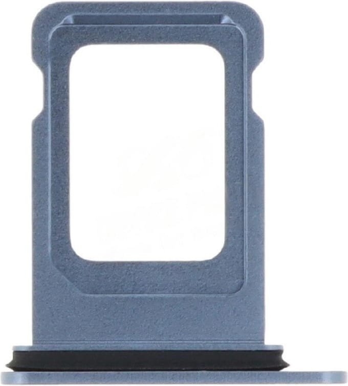 SIM Card Holder Tray for Apple iPhone 14 Plus - Blue