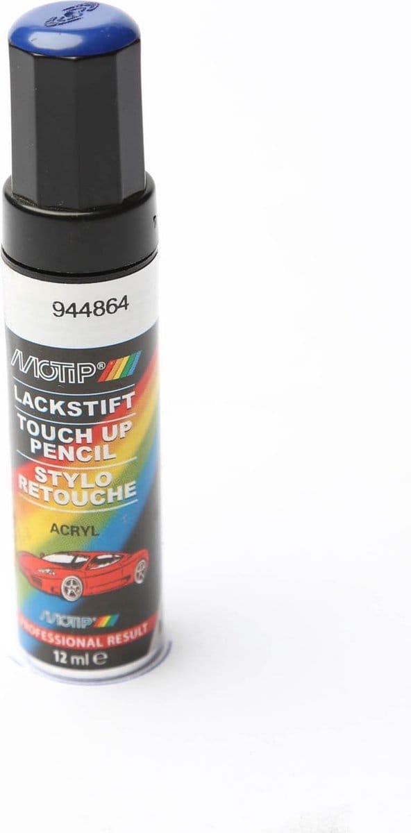MoTip 944864 lakstift BLAUW - 12ml