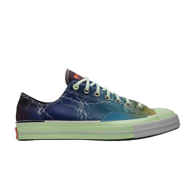 Converse Chuck Taylor All Star 70 Ox Pigalle Multi 37 gray