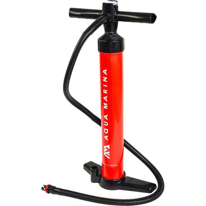 Dubbele handpomp Aqua Marina Liquid AIR V1