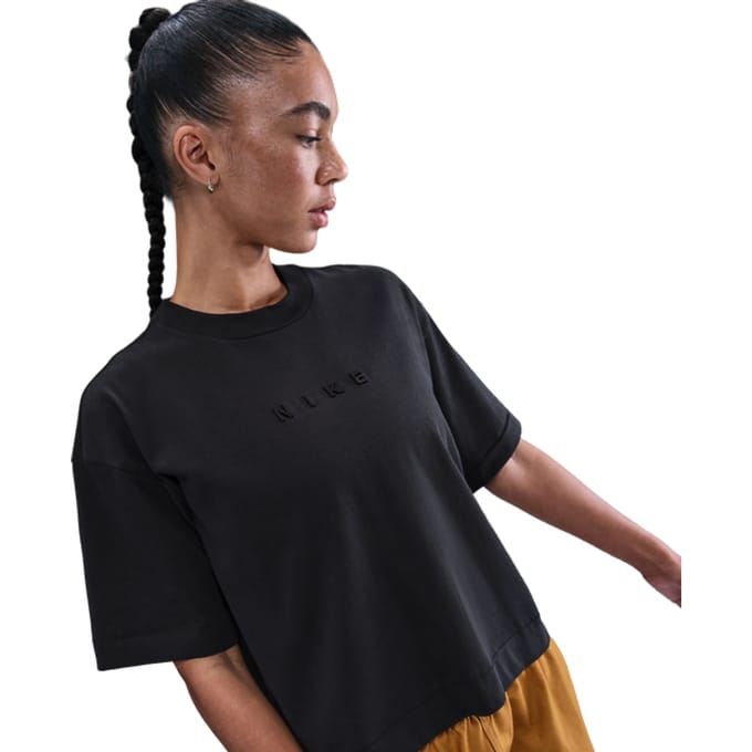Dames-T-shirt Nike Sportswear