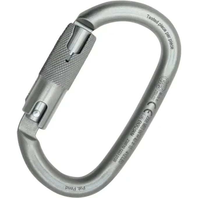 Ovale sleutelring Kong One Lunar Rise Lock