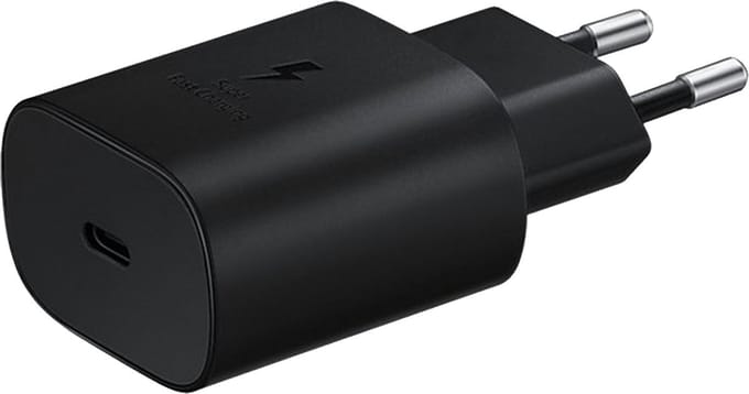 25W Snellader - Universele Fast Charger - Travel Adapter - USB-C adapter/oplader