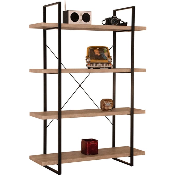 FurniStyle Open Wandkast Occa Met 4 Planken