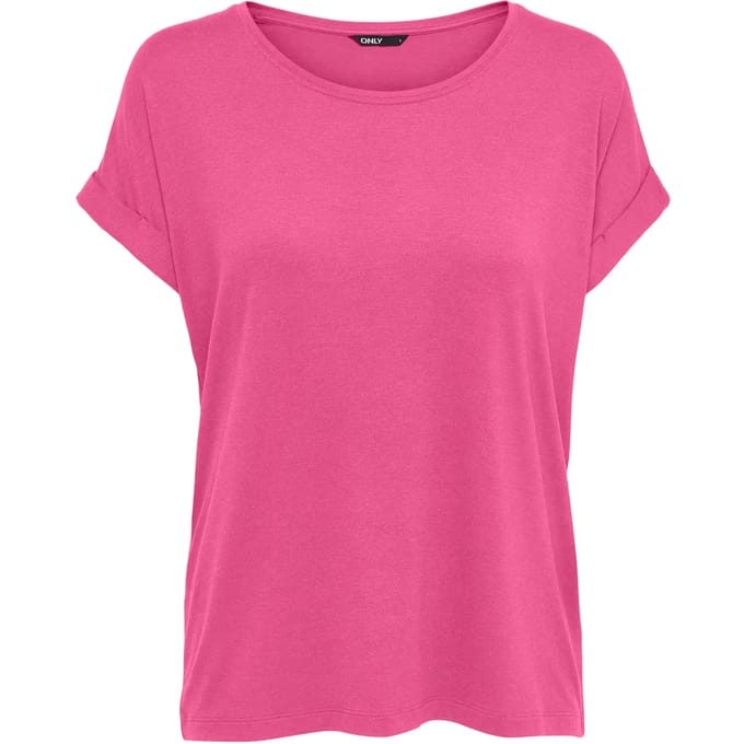 ONLY - ONLMOSTER S/S O-NECK TOP NOOS JRS Dames T-shirt