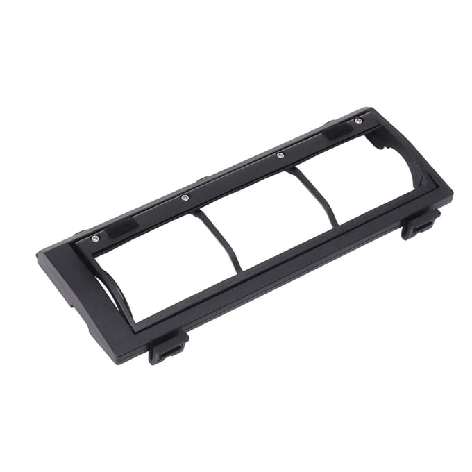 Vervangende Hoofdborstel Achterklep voor N9+ Robotstofzuiger Onderdelen Accessoires black