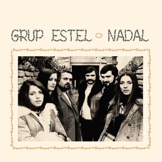 Grup Estel - Nadal (LP)