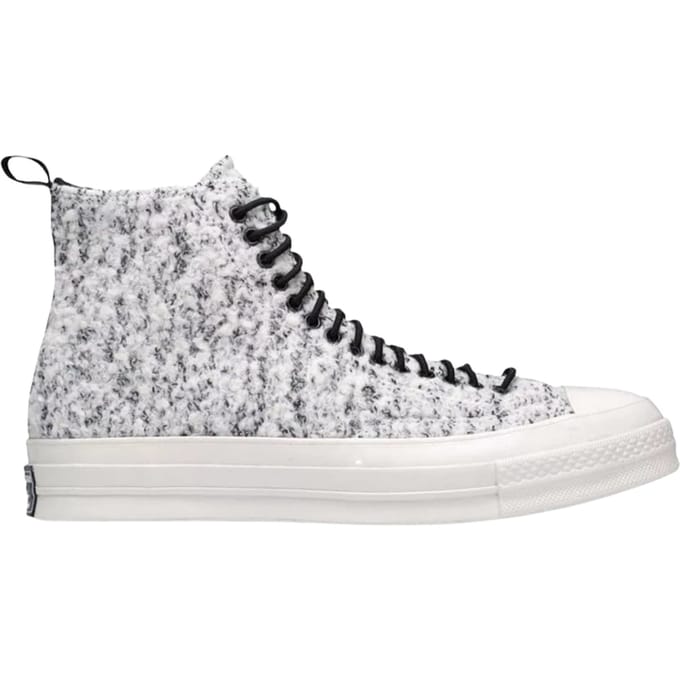 Converse Chuck 70 High Bouclé Wool Wit