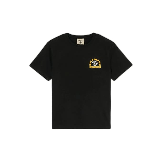 T-shirt kind Element Timber Drips
