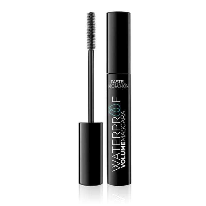 Pastel Profashion Mascara voor Wimpers Waterproof Volume - Zwart 12ml