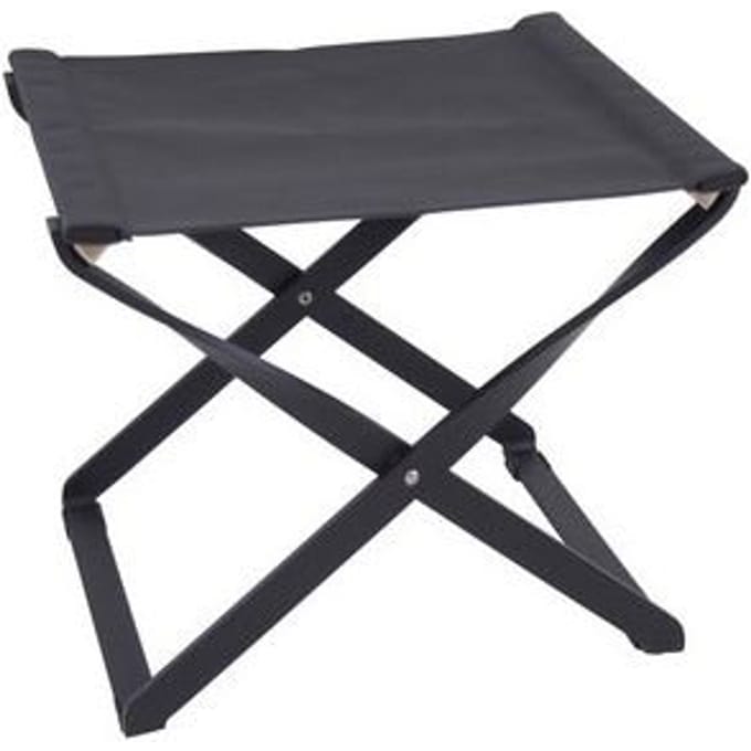 Emu Ciak Pouf regiekruk - zwart