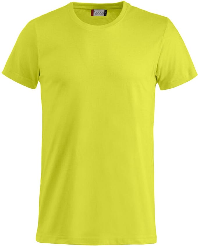 Clique Basic-T 029030 - Signaal-groen - M