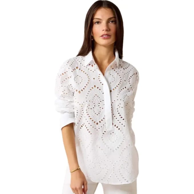 Vrouwenblouse Ariat