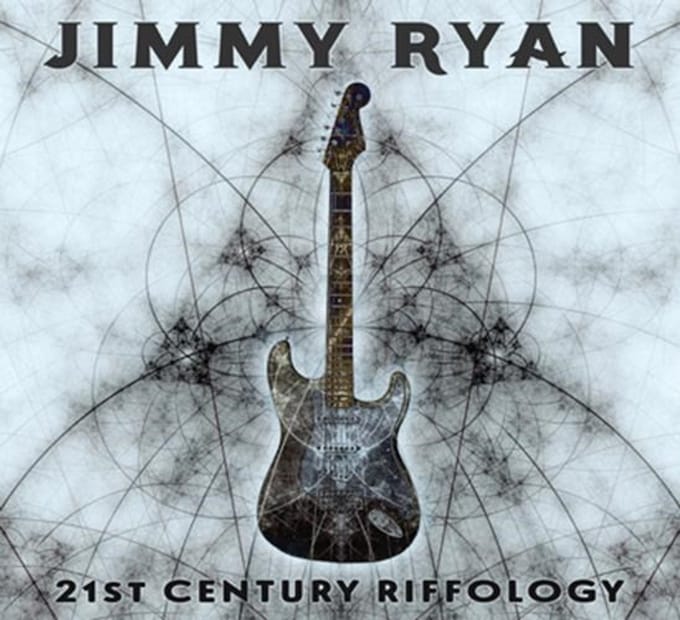Jimmy Ryan - 21St Century Riffology (CD)