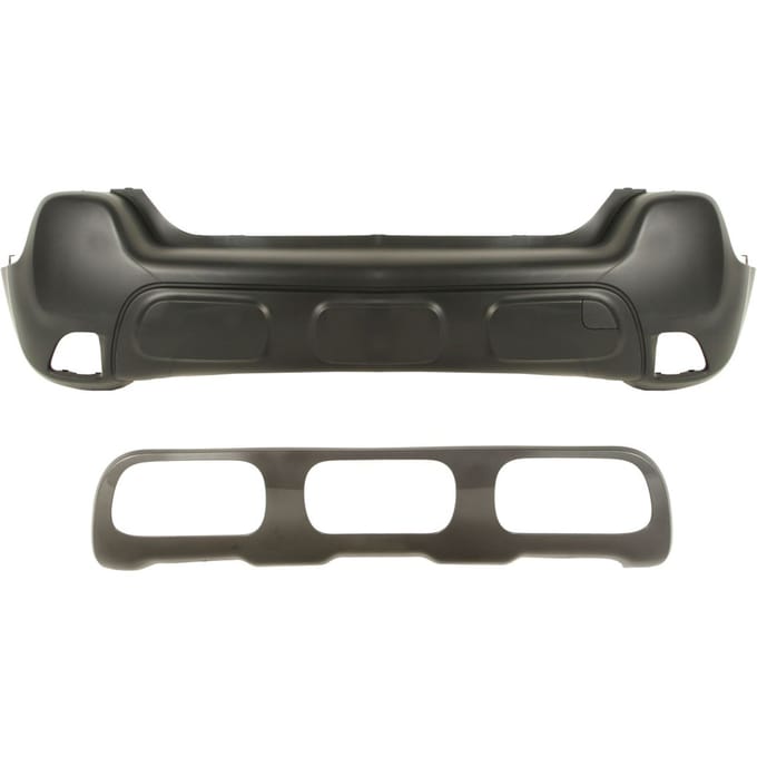 Bumper, achter BLIC 5506-00-0532956P