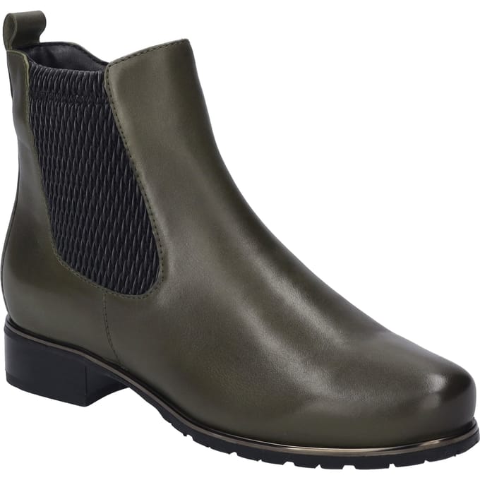 JOSEF SEIBEL Chiara 02 | Enkellaars voor Dames | groen