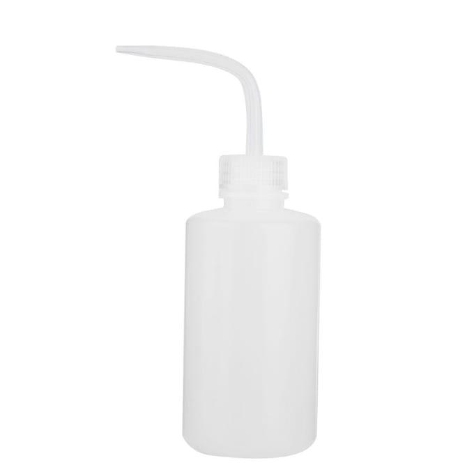 Knijpflessen Tattoo Wasfles Spoelwater Diffuser Tattoo Gereedschap 250ml