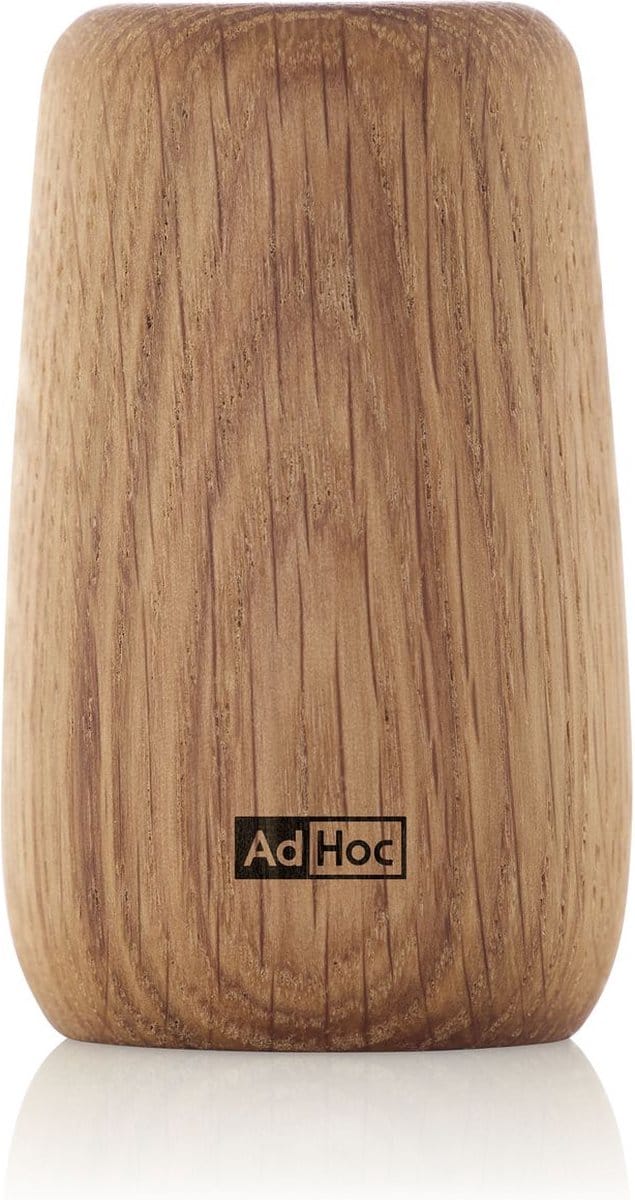 Adhoc - Yoko Peper- of Zoutmolen - Eikenhout - Bruin