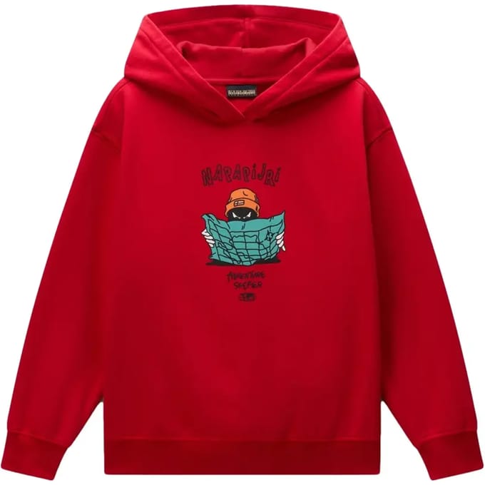 Junior Hoodie Napapijri Flein