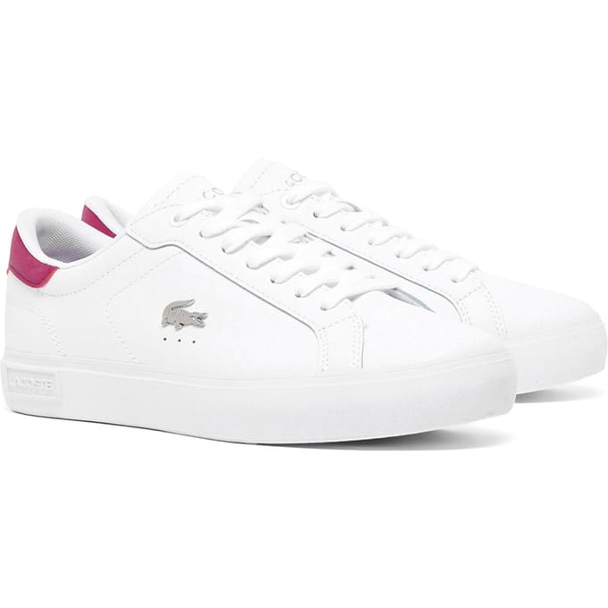 Lacoste Powercourt Sneakers Dames