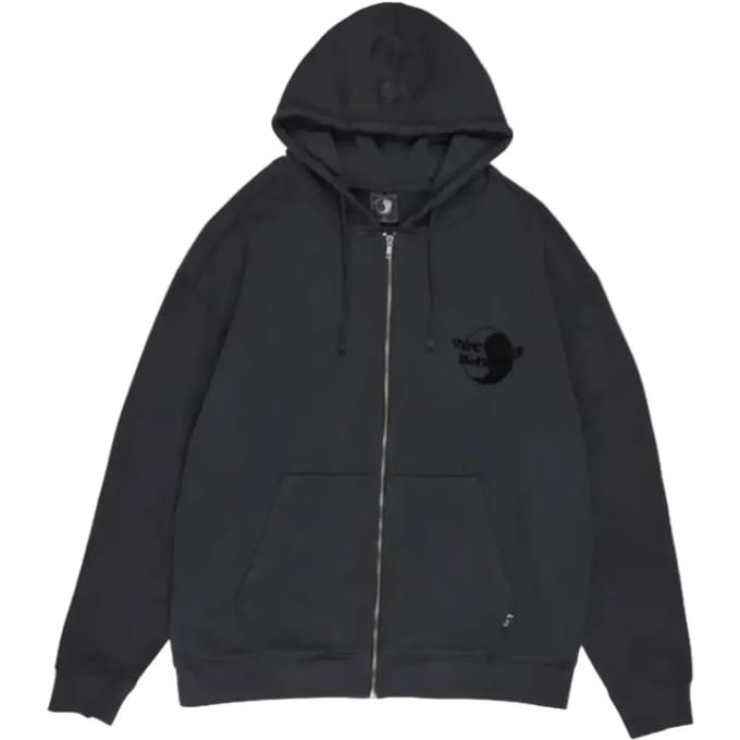 Hooded sweatshirt met rits Town & Country Surf Designs TCSH