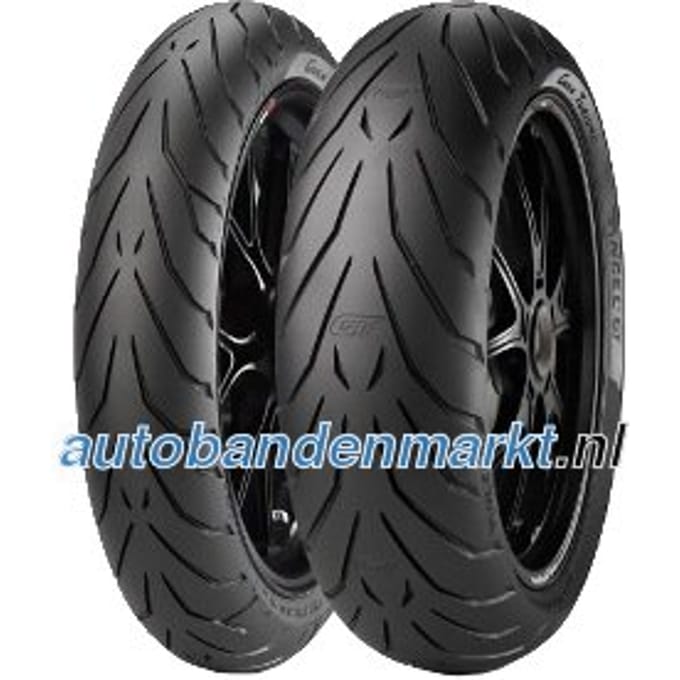 Pirelli Angel GT ( 190/55 ZR17 TL (75W) Achterwiel, M/C, Variante A )