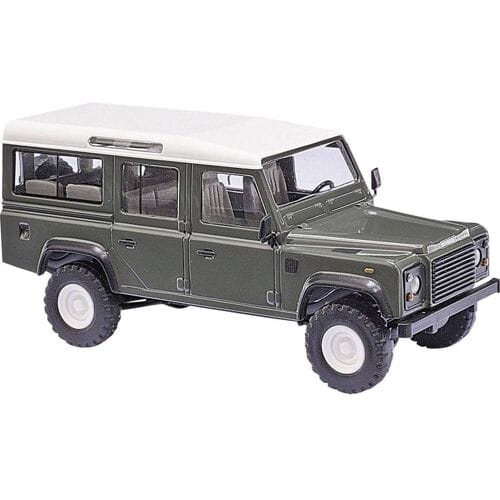 Busch 50301 H0 Auto Land Rover Defender