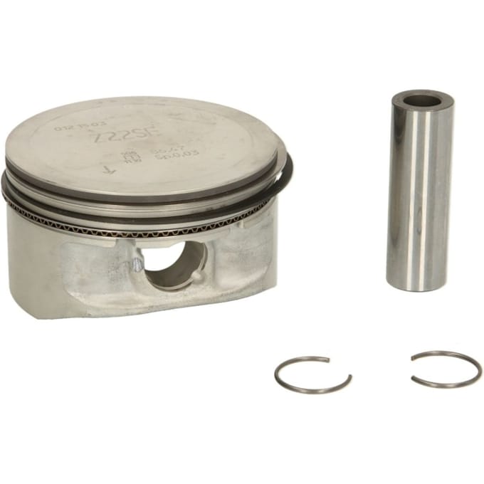 Zuiger MAHLE 012 15 03