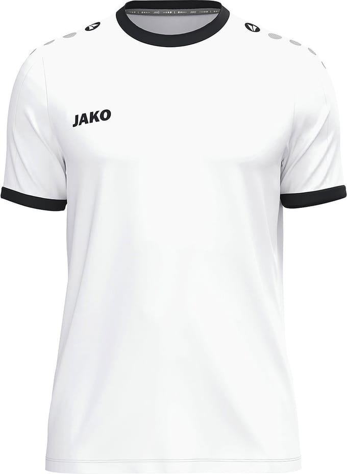 Jako One Shirt Korte Mouw Kinderen - Wit | Maat: 128