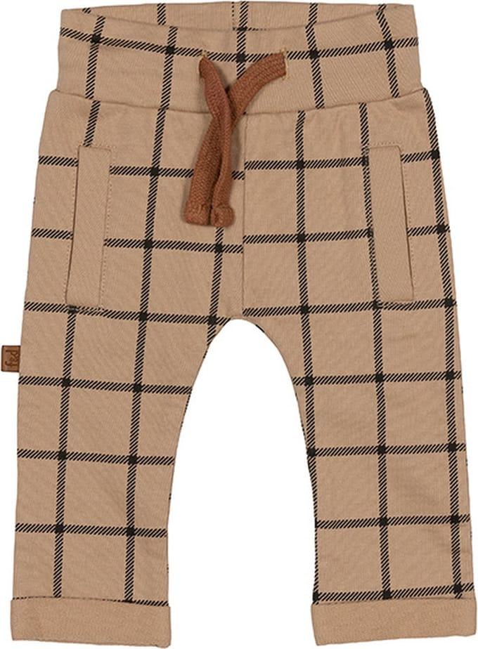 Frogs and Dogs - Playtime Pants Checks - - Maat 56 -