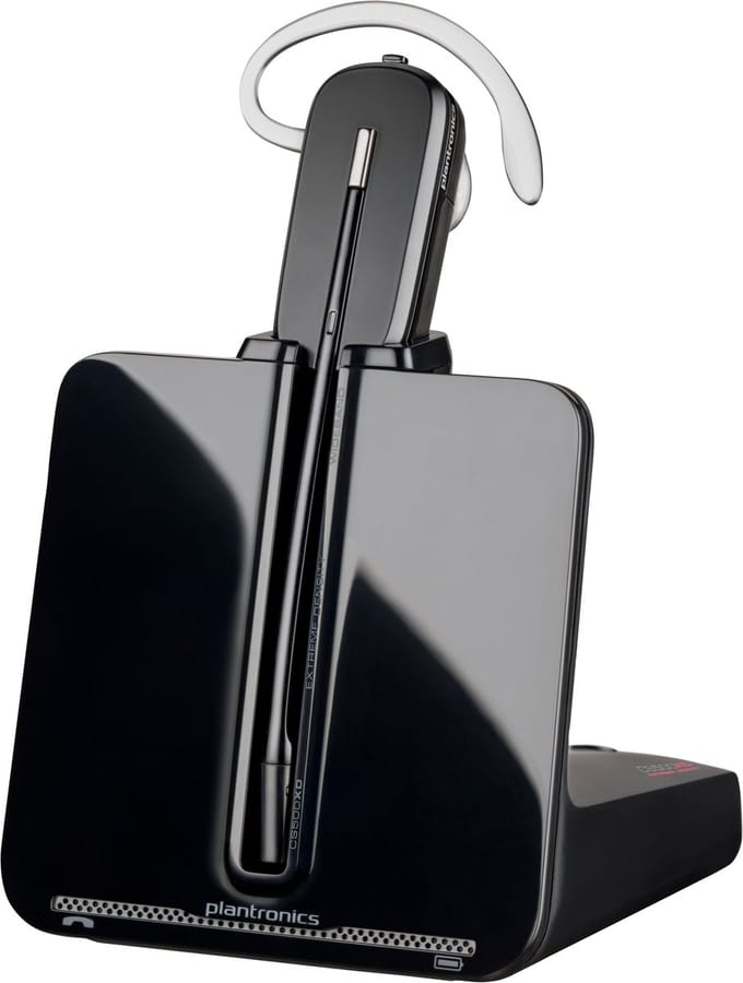 Poly CS540A | On Ear Wireless headset | Microphone