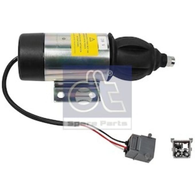 Magneetklep DT Spare Parts 1.20027