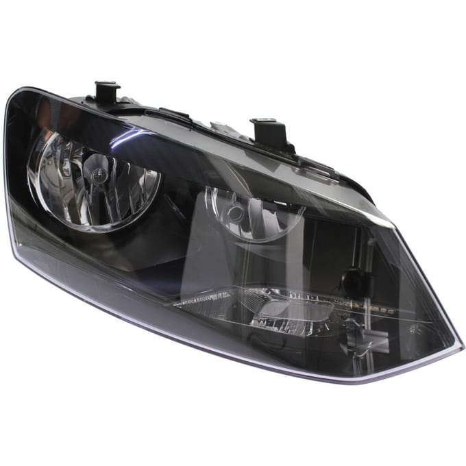 Koplampen TYC 20-12035-25-2, rechts