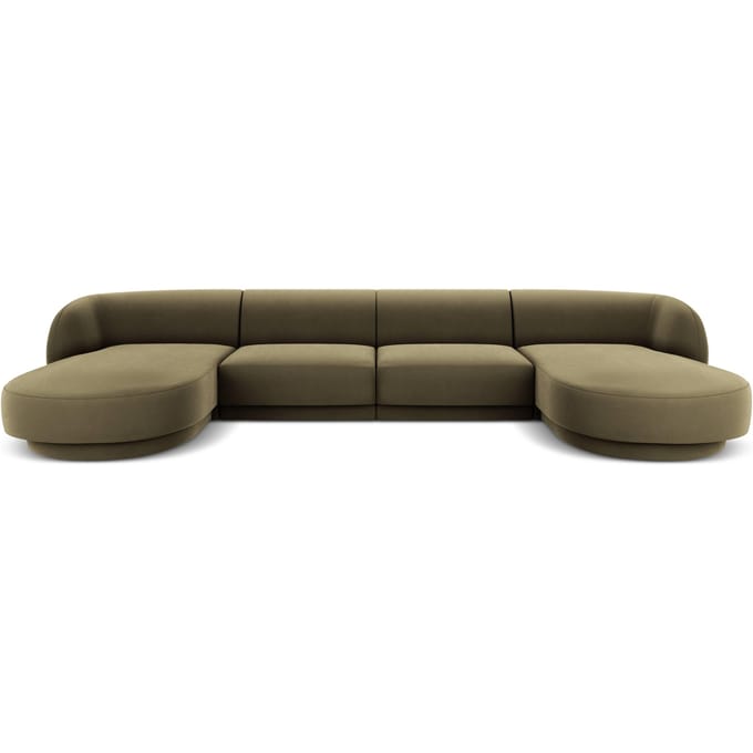U-bank Miley velvet | Micadoni Limited Edition