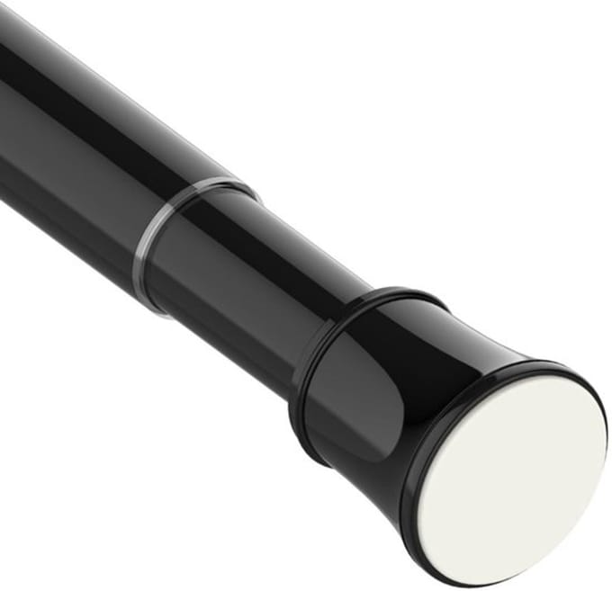 NTHProducts - Verstelbare Gordijnroede - Uitschuifbare Douche Rod