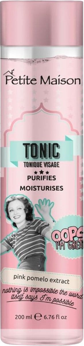 PETITE MAISON Tonic 200ml