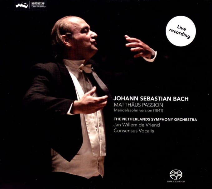 Matthaus Passion - John Eliot Gardiner & Monteverdi