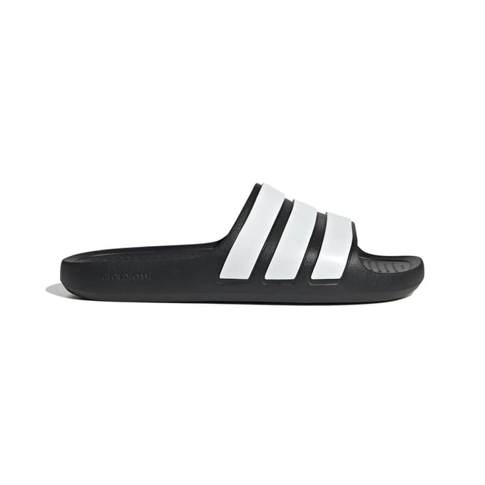 Adidas Adilette flow soft-cushioning - Black/white