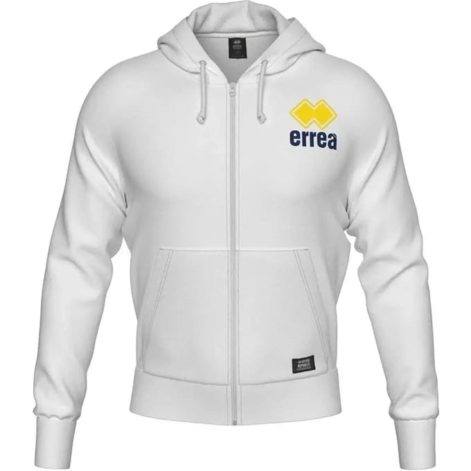 Kindercapuchon met volledige rits Errea Essential 71