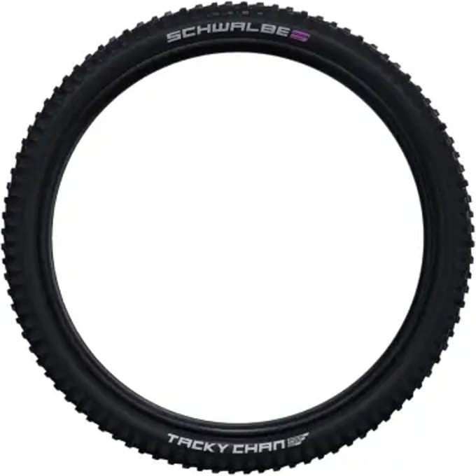 Tacky Chan - TLE - ADDIX Ultra Soft - Trail Pro - 29x2.40 - Black