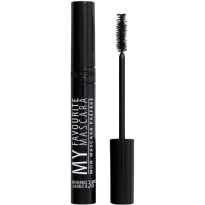 GOSH Mijn favoriete mascara - 002 Carbon Black
